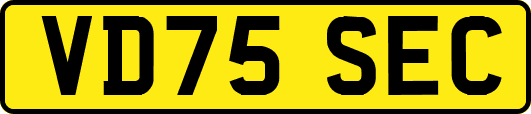 VD75SEC