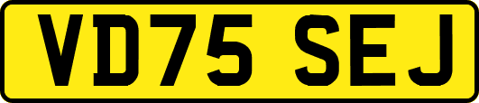 VD75SEJ