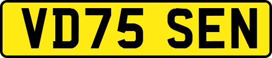 VD75SEN