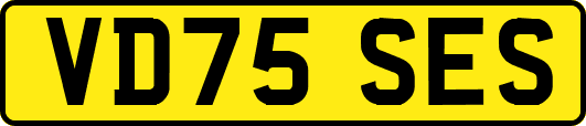 VD75SES