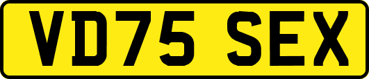 VD75SEX