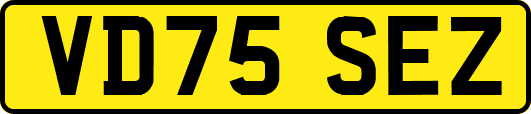 VD75SEZ