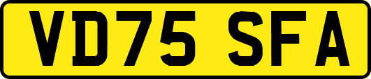 VD75SFA