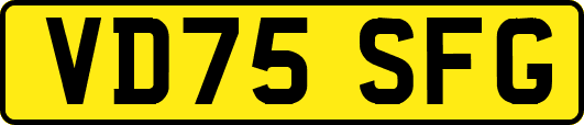 VD75SFG