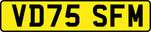 VD75SFM