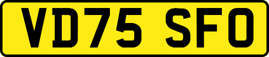 VD75SFO