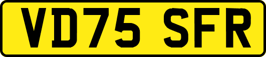 VD75SFR
