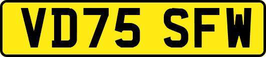 VD75SFW