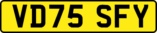 VD75SFY