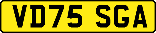 VD75SGA