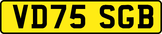 VD75SGB