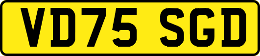 VD75SGD