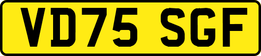VD75SGF