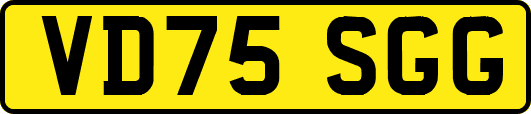 VD75SGG