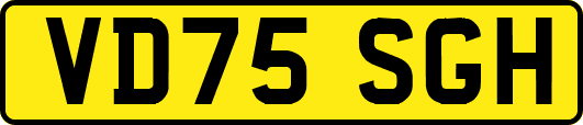 VD75SGH