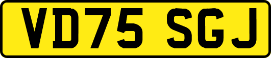 VD75SGJ