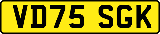 VD75SGK