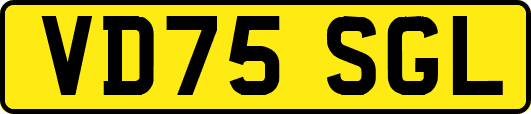 VD75SGL