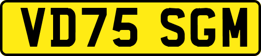 VD75SGM