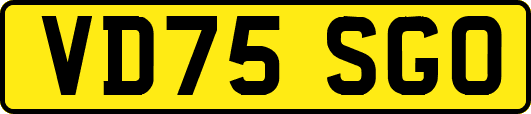 VD75SGO