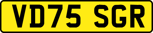 VD75SGR