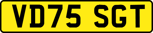 VD75SGT