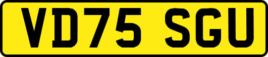 VD75SGU