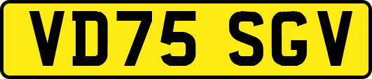 VD75SGV