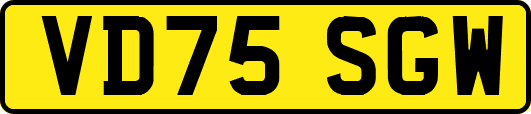 VD75SGW