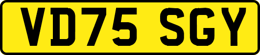 VD75SGY
