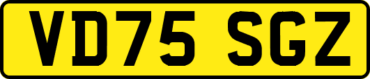 VD75SGZ