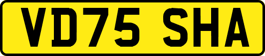 VD75SHA