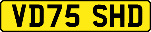 VD75SHD