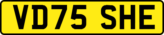 VD75SHE
