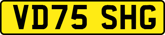 VD75SHG