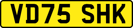 VD75SHK