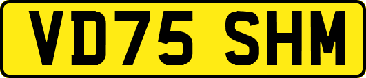 VD75SHM