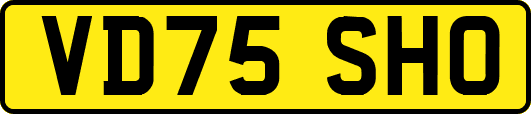 VD75SHO