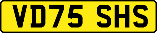 VD75SHS