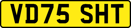 VD75SHT