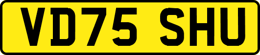 VD75SHU