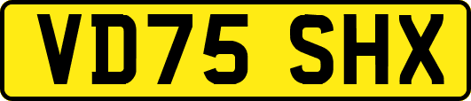 VD75SHX