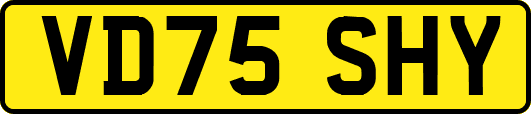 VD75SHY