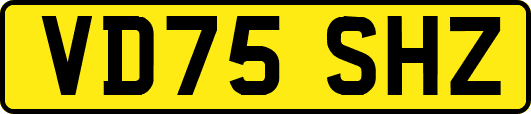 VD75SHZ