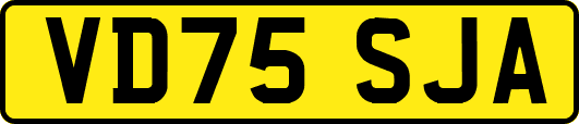 VD75SJA