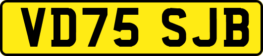 VD75SJB
