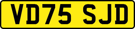 VD75SJD