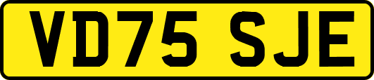 VD75SJE