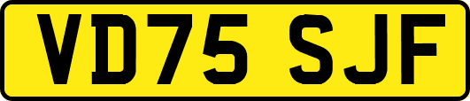 VD75SJF