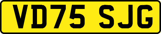 VD75SJG
